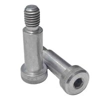 SSB1458S 1/4" X 5/8" Socket Shoulder Screw, Coarse (10-24), 18-8 Stainless